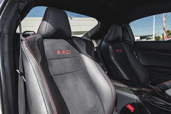 2018 Subaru BRZ ZC6