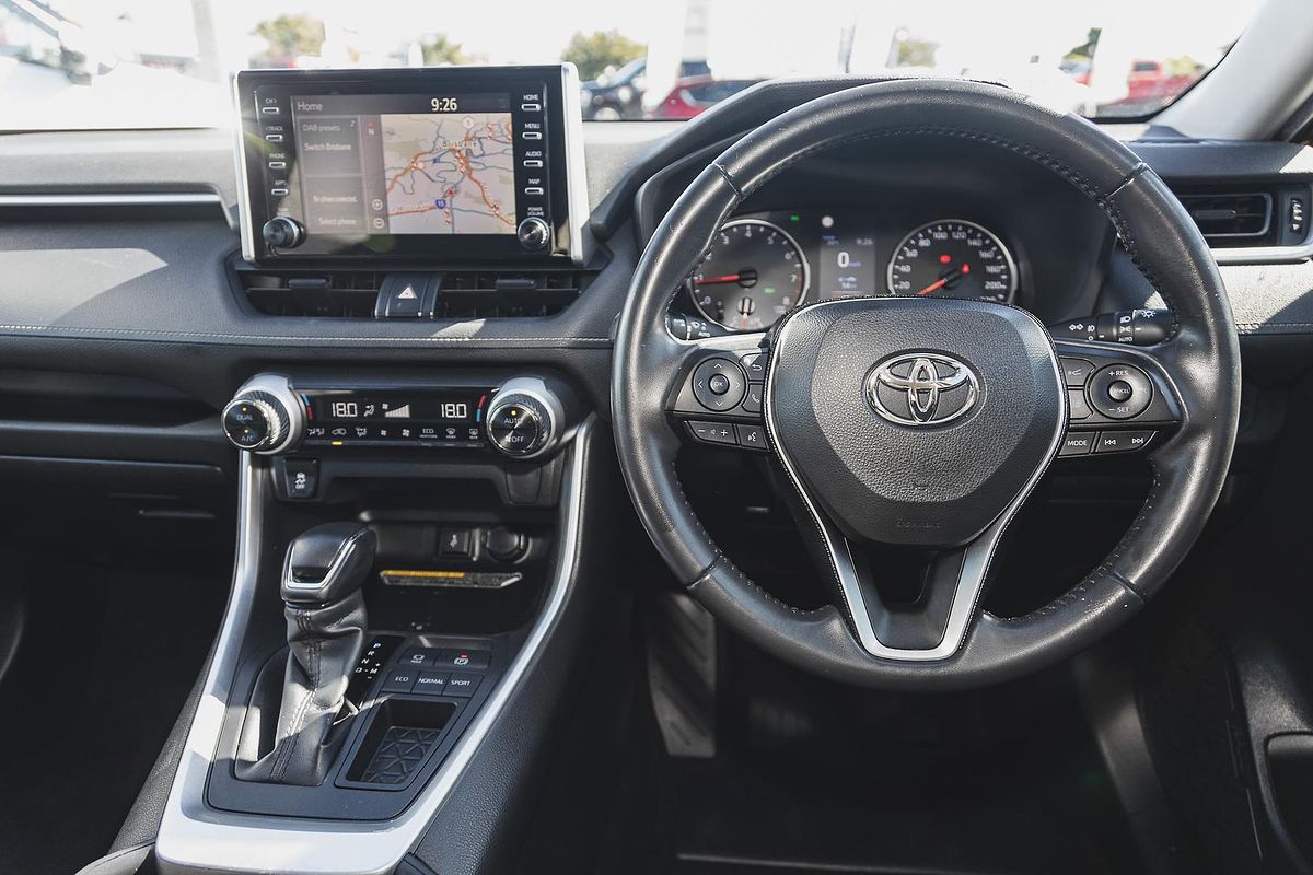2020 Toyota RAV4 GXL MXAA52R