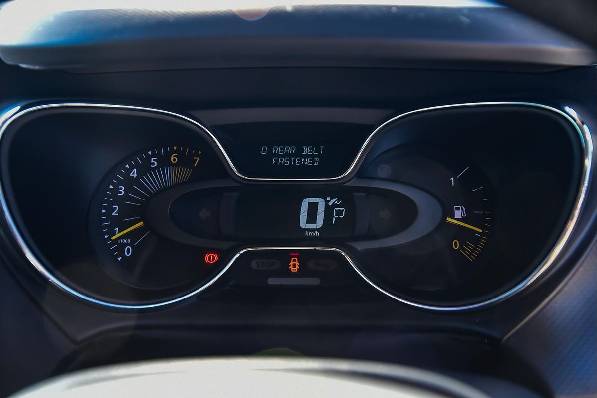 2015 Renault Captur Expression J87