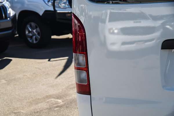 2018 Toyota Hiace KDH221R