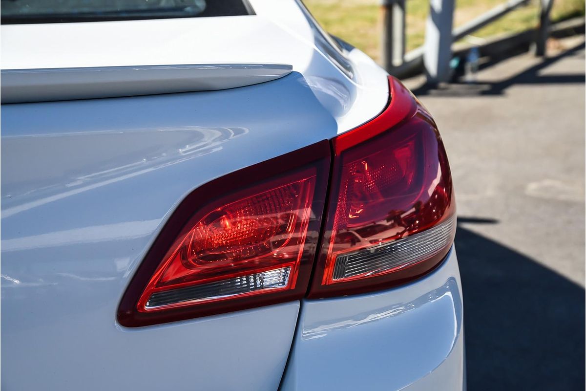 2014 Holden Commodore SV6 Storm VF