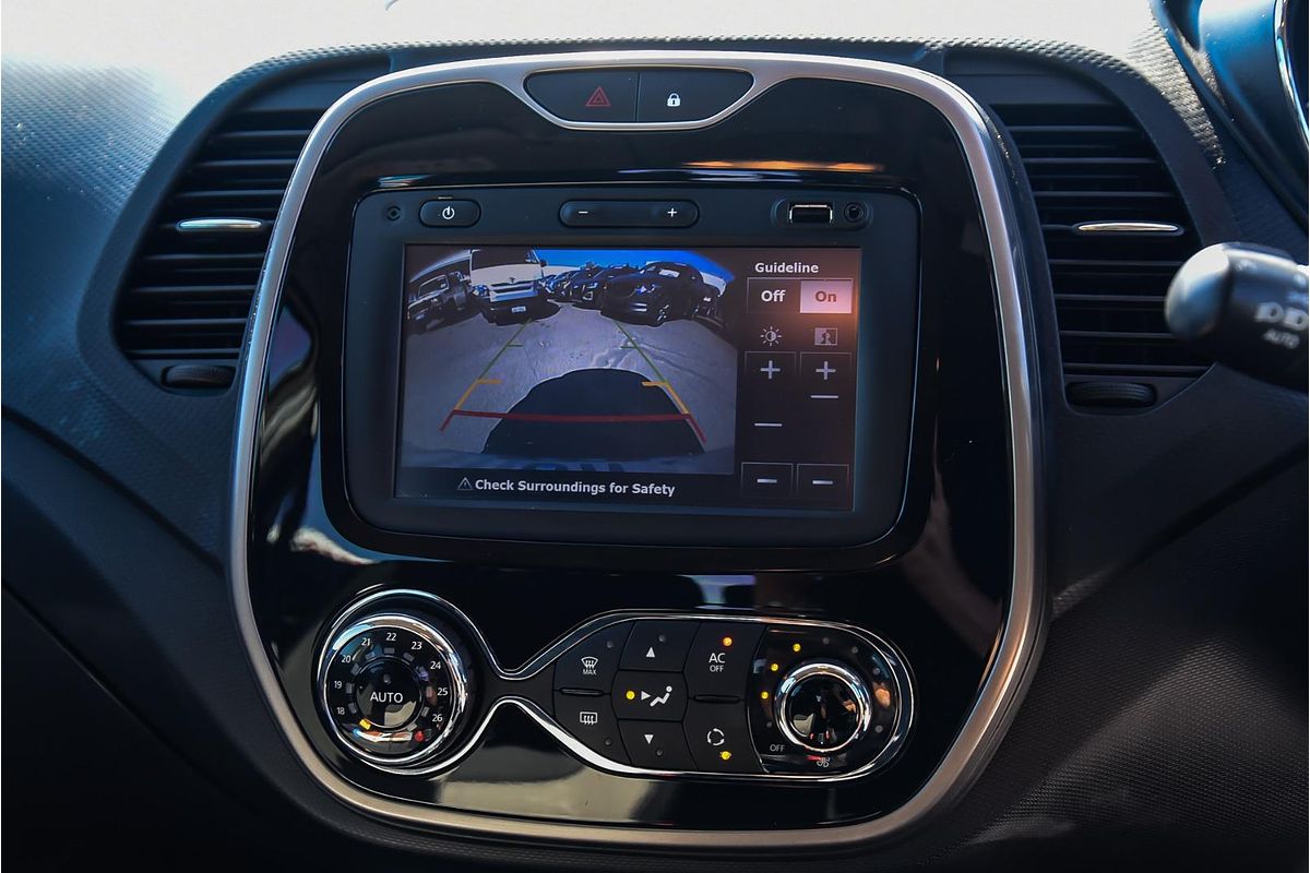2015 Renault Captur Expression J87