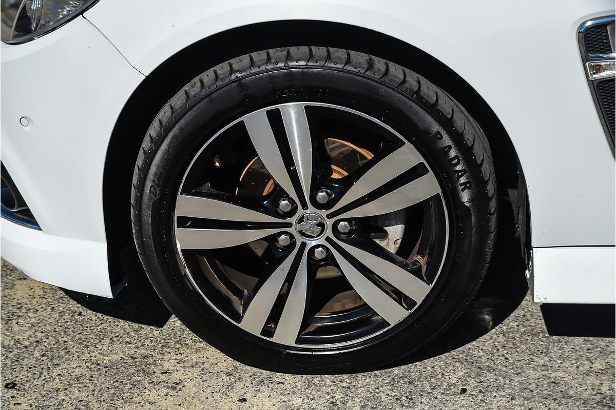 2014 Holden Commodore SV6 Storm VF