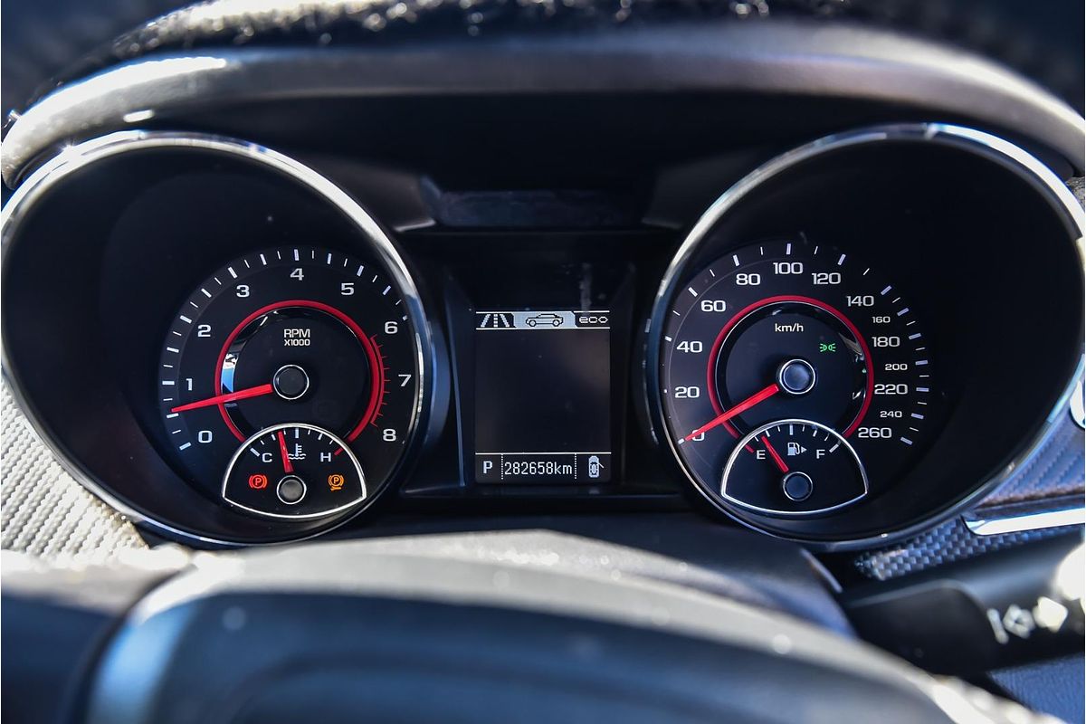 2014 Holden Commodore SV6 Storm VF