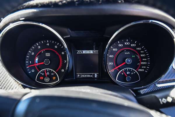 2014 Holden Commodore SV6 Storm VF