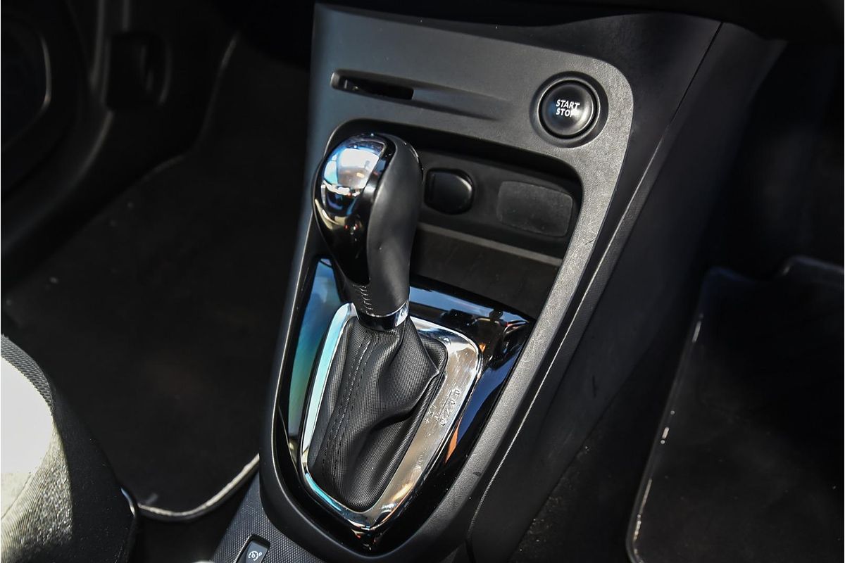2015 Renault Captur Expression J87
