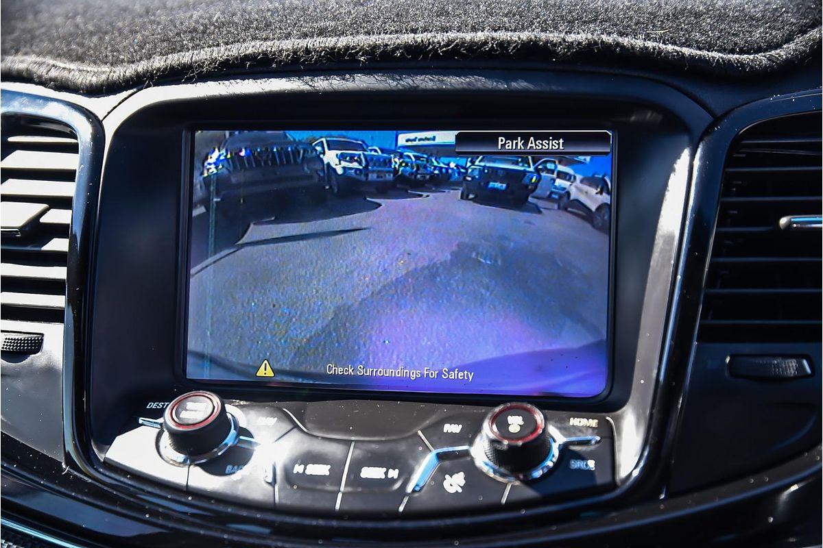 2014 Holden Commodore SV6 Storm VF