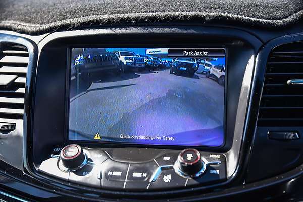2014 Holden Commodore SV6 Storm VF