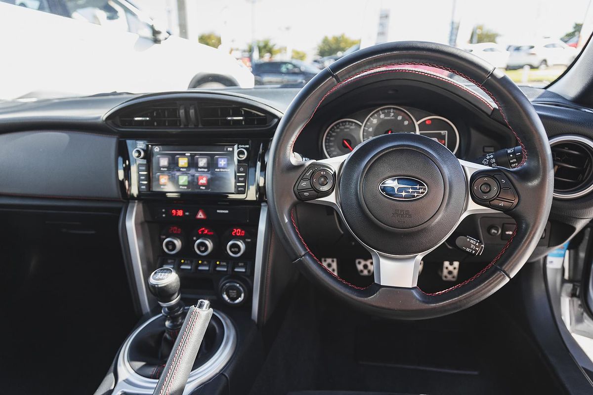 2018 Subaru BRZ ZC6