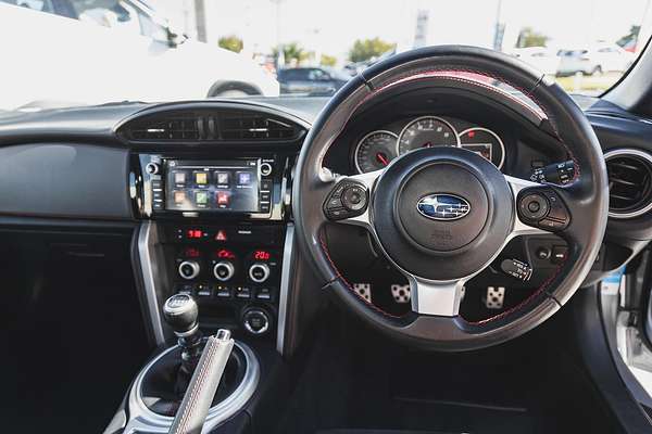 2018 Subaru BRZ ZC6