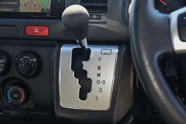 2018 Toyota Hiace KDH221R