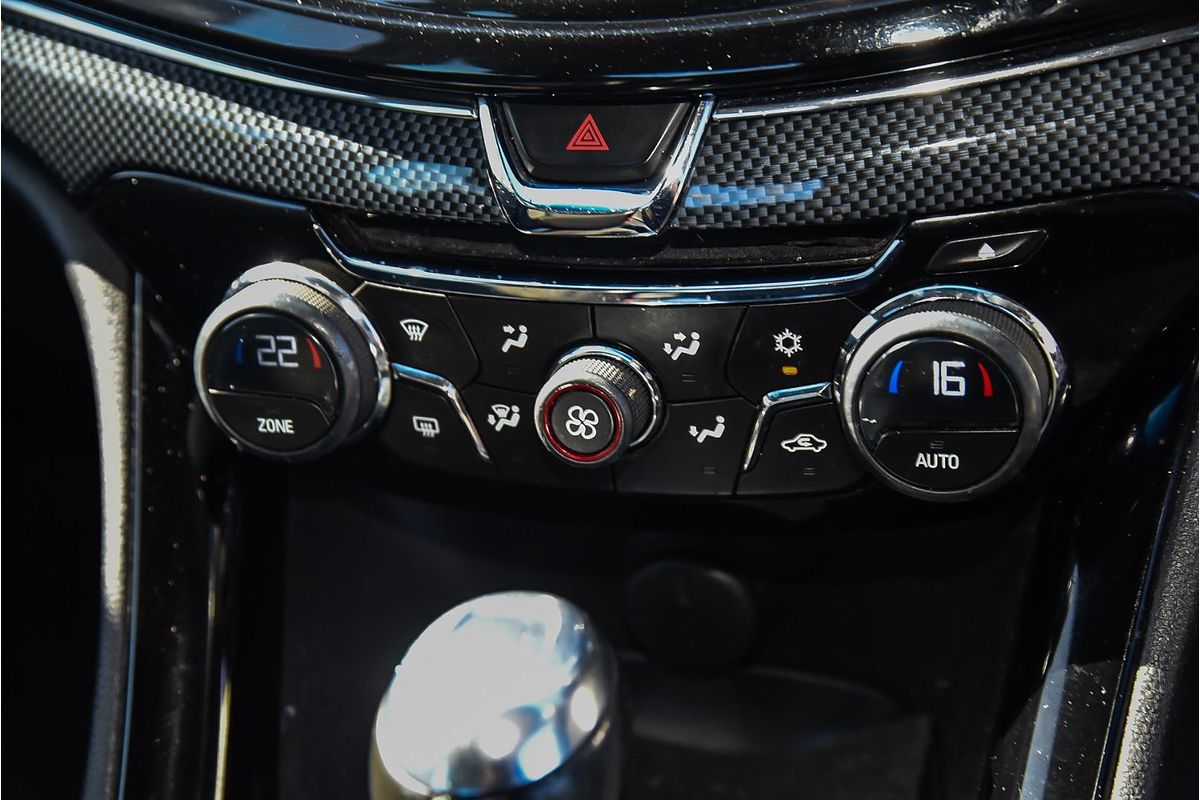 2014 Holden Commodore SV6 Storm VF