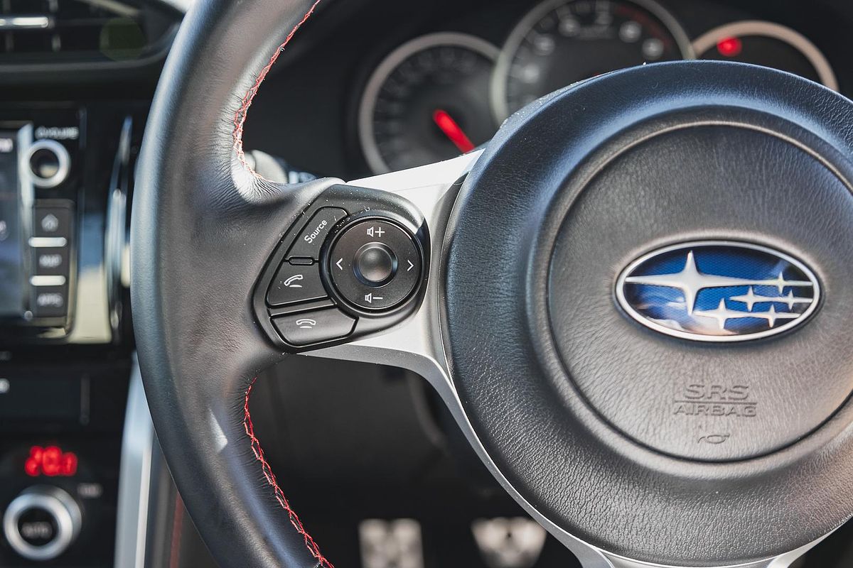 2018 Subaru BRZ ZC6