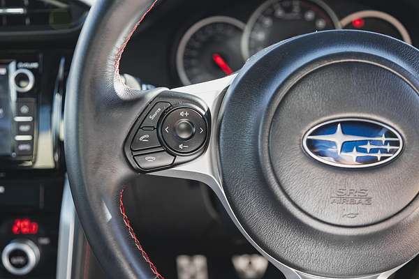 2018 Subaru BRZ ZC6