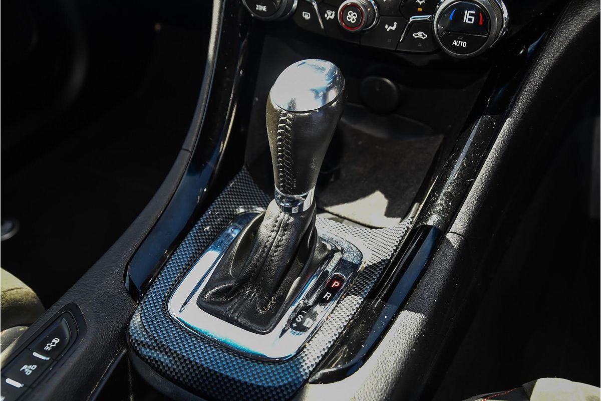 2014 Holden Commodore SV6 Storm VF