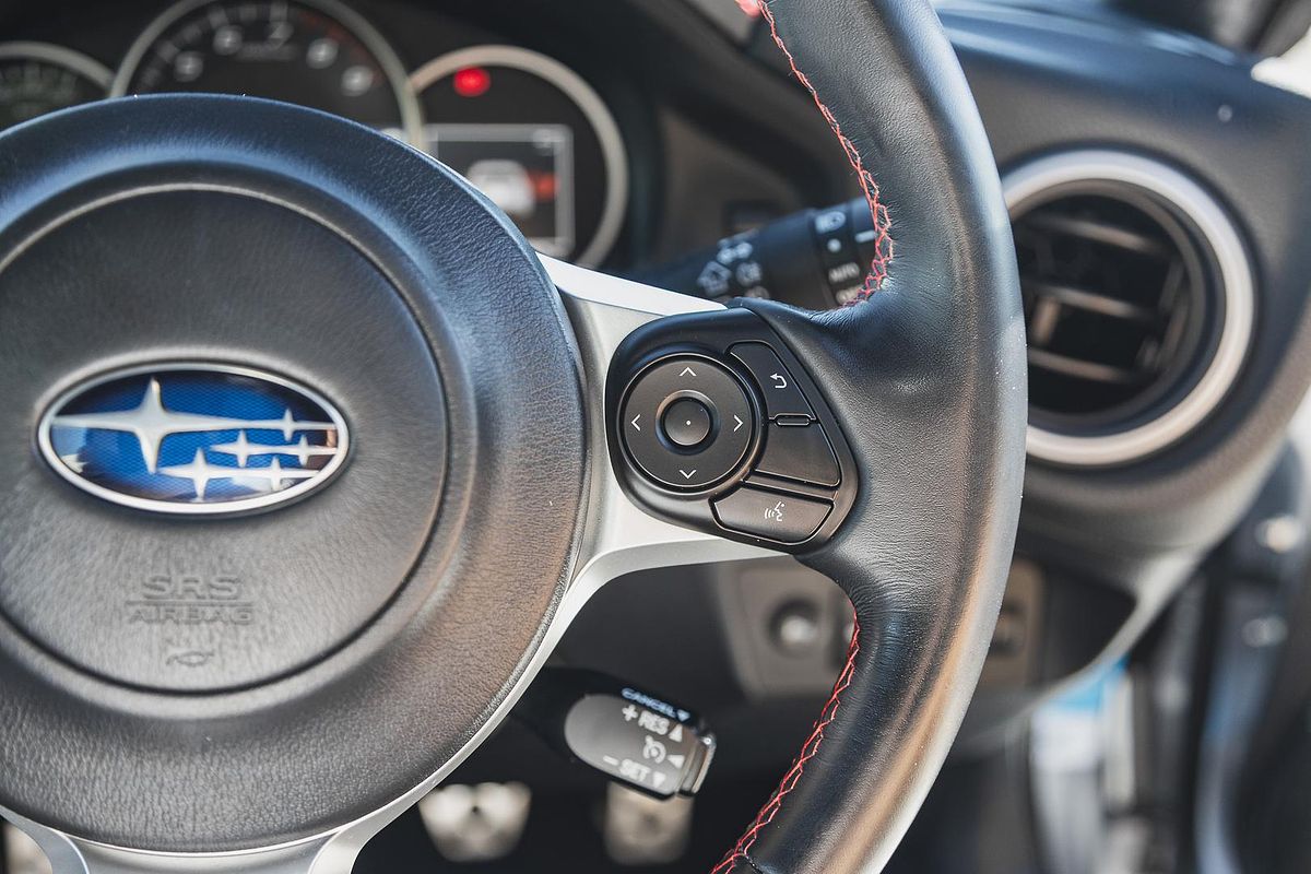 2018 Subaru BRZ ZC6