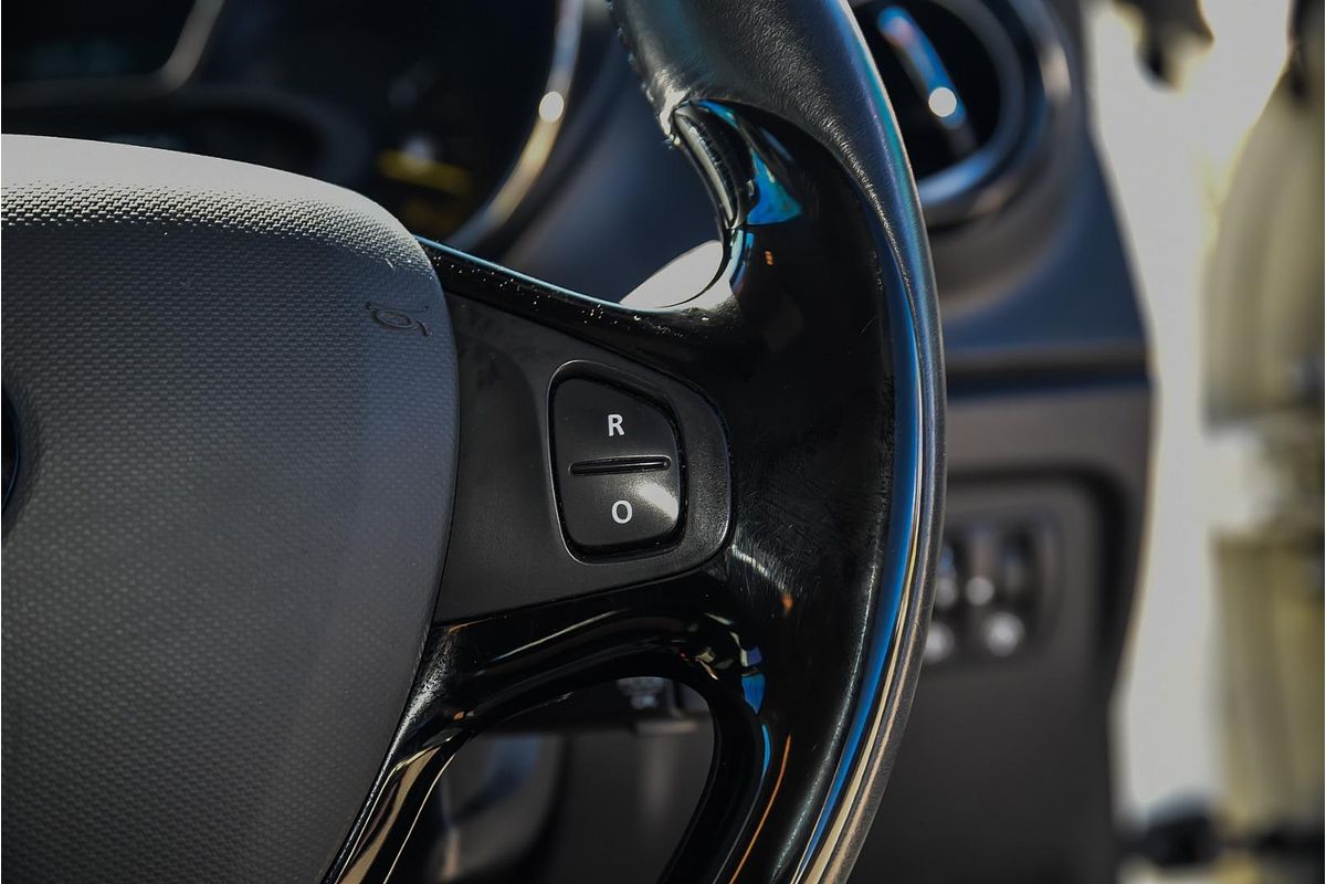 2015 Renault Captur Expression J87