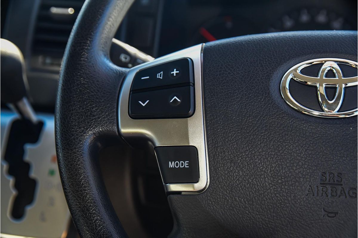 2018 Toyota Hiace KDH221R