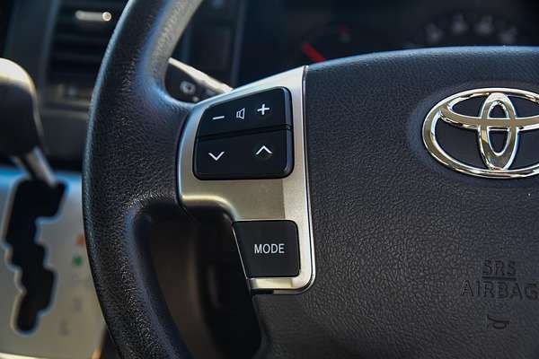 2018 Toyota Hiace KDH221R