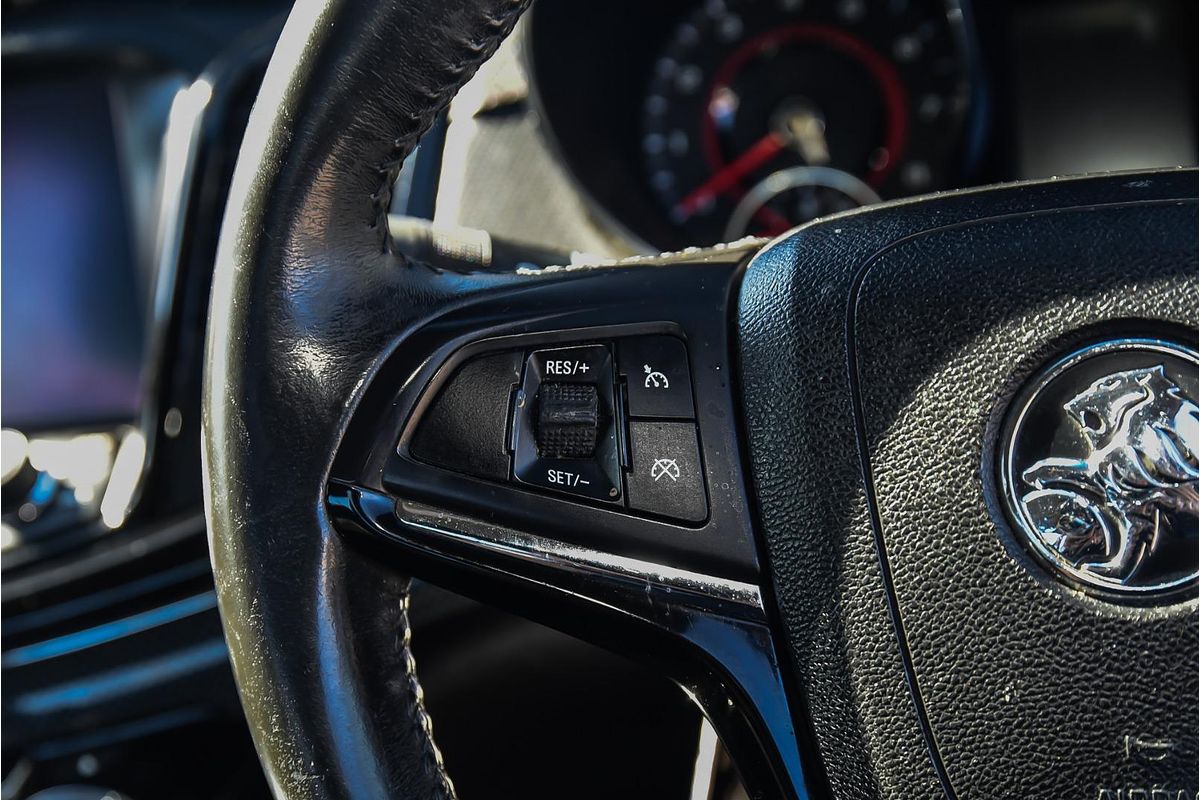 2014 Holden Commodore SV6 Storm VF