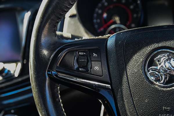 2014 Holden Commodore SV6 Storm VF