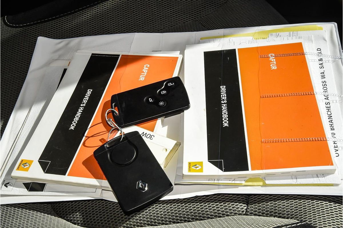 2015 Renault Captur Expression J87