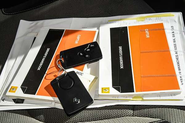 2015 Renault Captur Expression J87