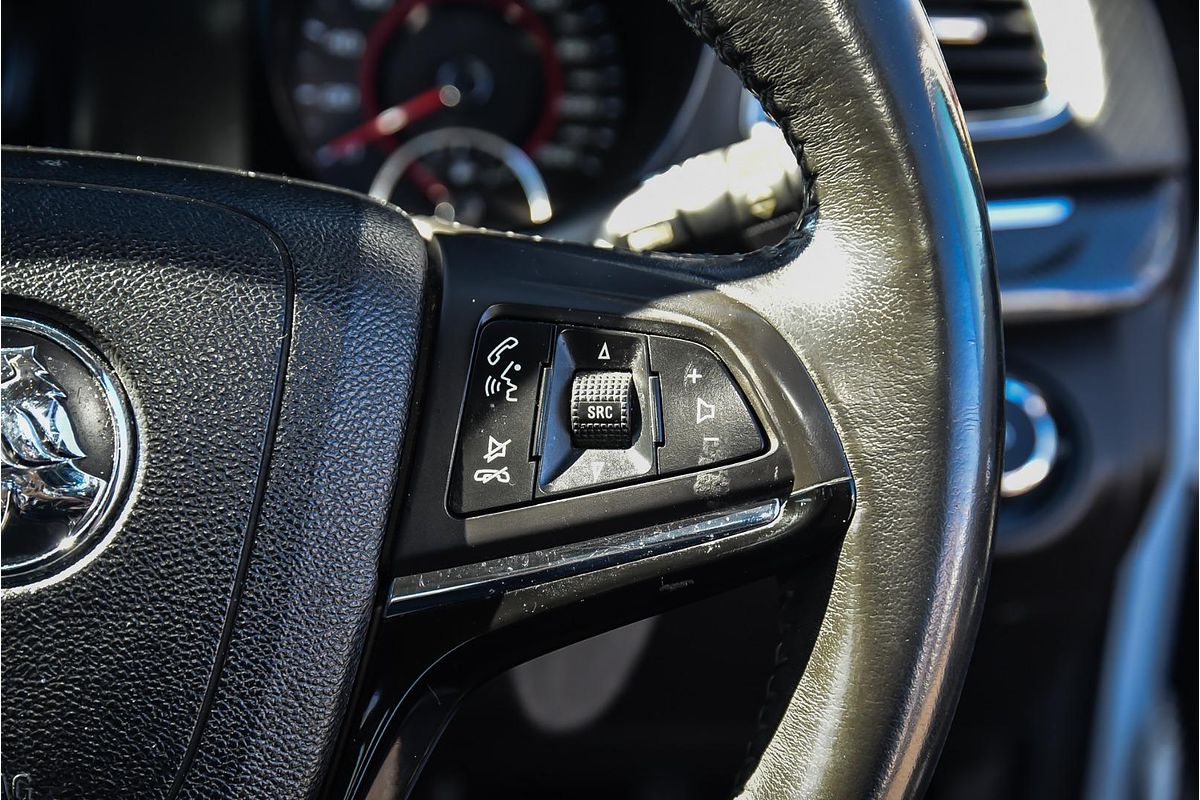 2014 Holden Commodore SV6 Storm VF
