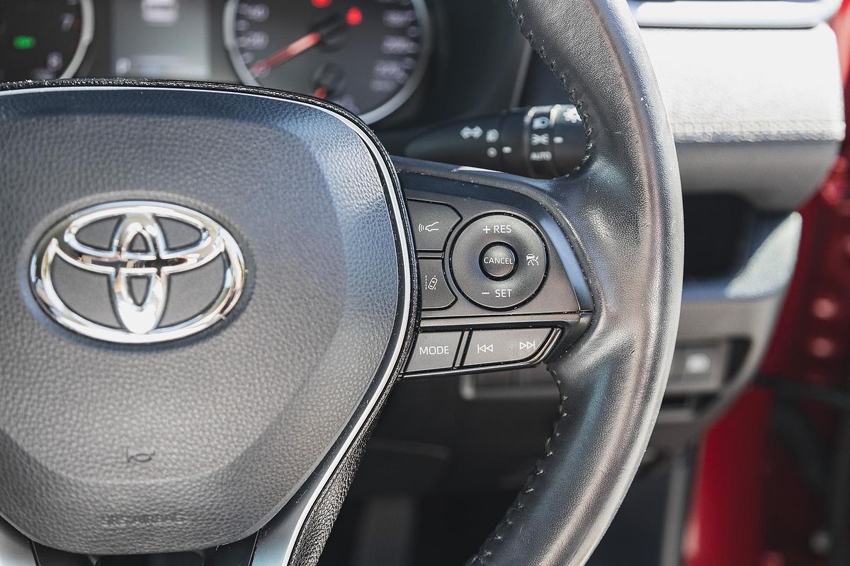 2020 Toyota RAV4 GXL MXAA52R