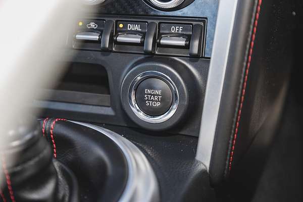 2018 Subaru BRZ ZC6