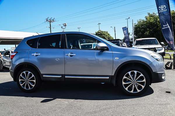 2011 Nissan Dualis Ti J10 Series II