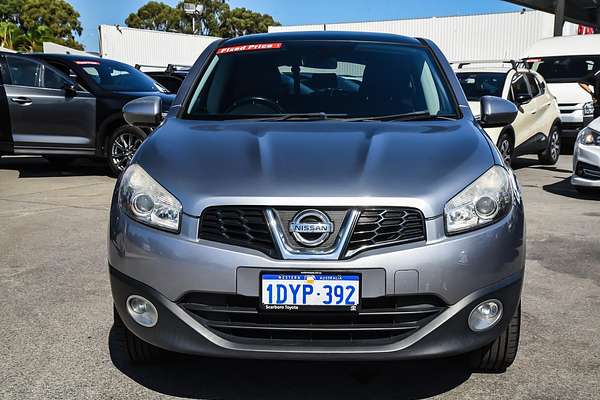 2011 Nissan Dualis Ti J10 Series II