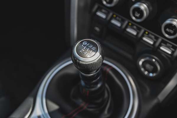 2018 Subaru BRZ ZC6