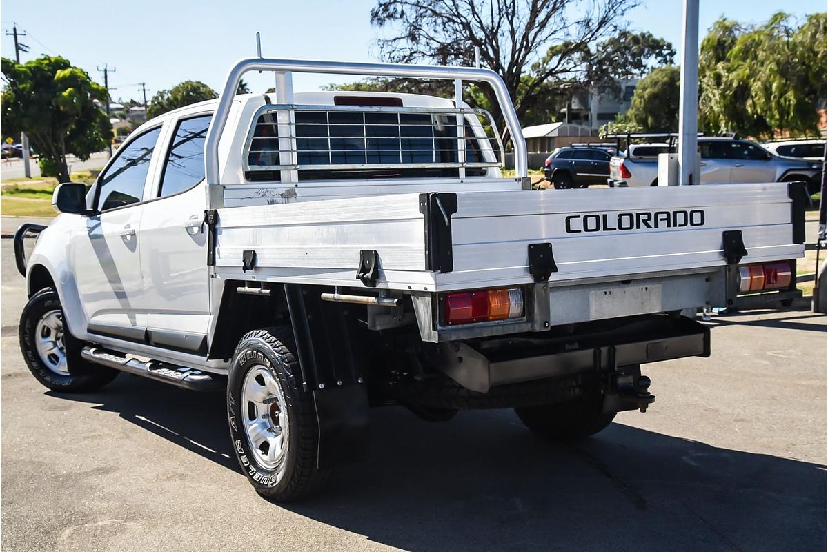 2018 Holden Colorado LS RG 4X4