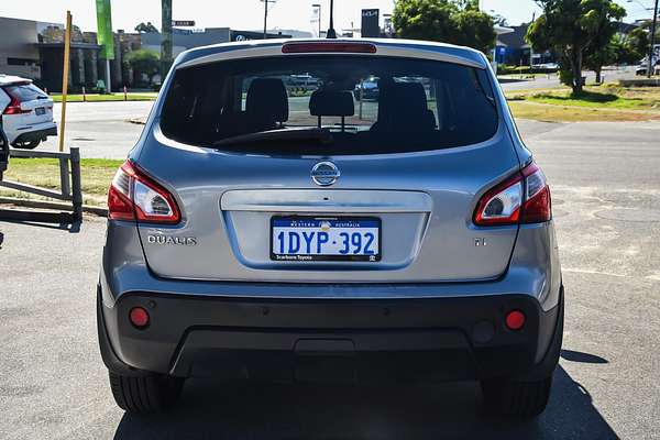 2011 Nissan Dualis Ti J10 Series II