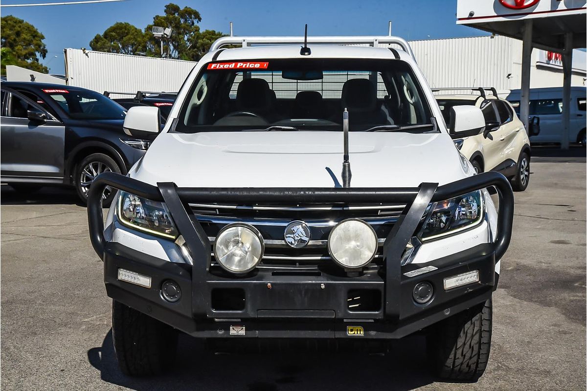 2018 Holden Colorado LS RG 4X4