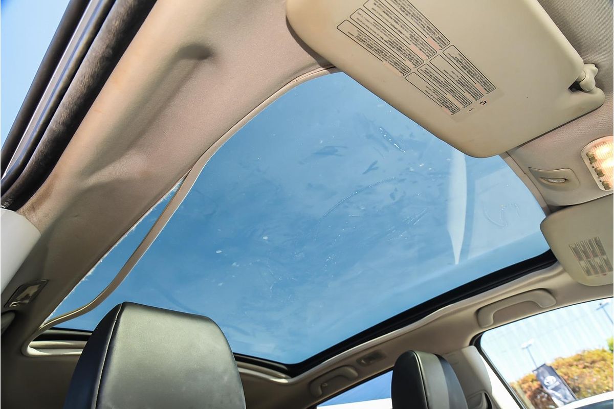 2011 Nissan Dualis Ti J10 Series II