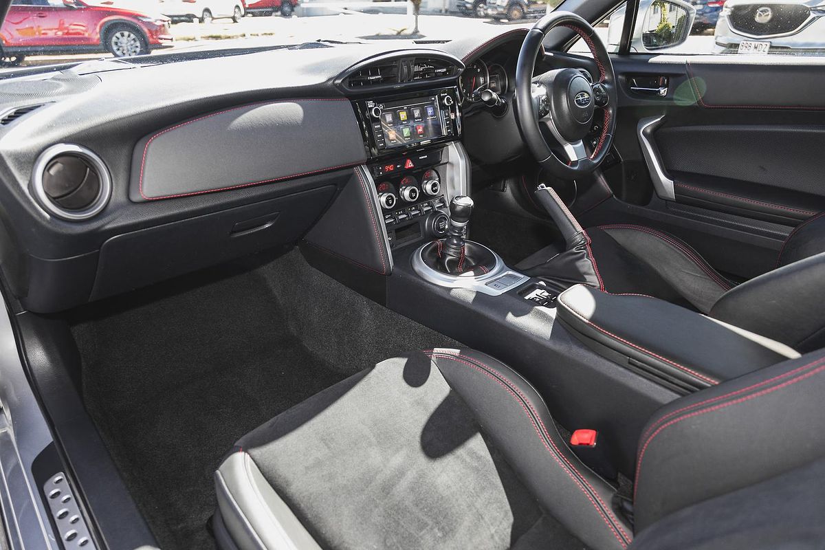 2018 Subaru BRZ ZC6