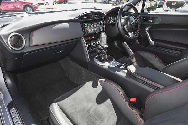 2018 Subaru BRZ ZC6