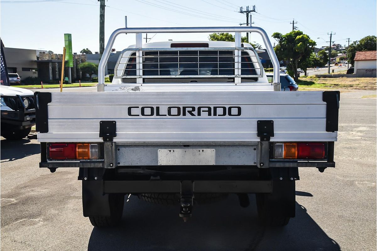 2018 Holden Colorado LS RG 4X4