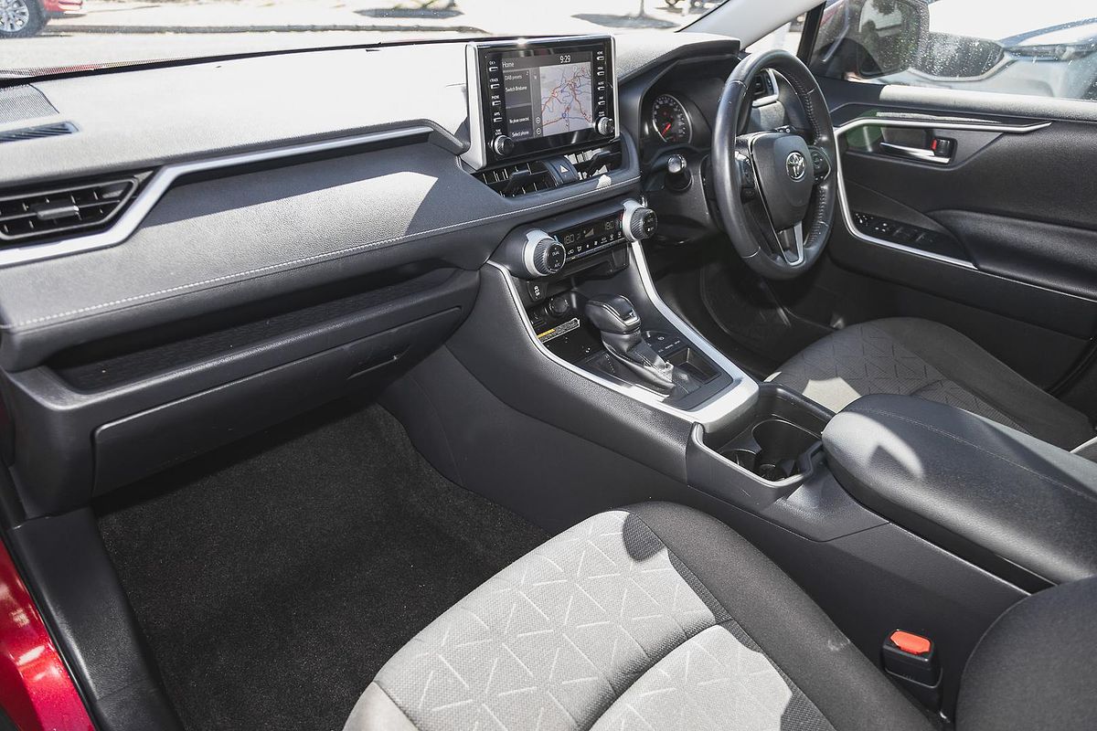 2020 Toyota RAV4 GXL MXAA52R