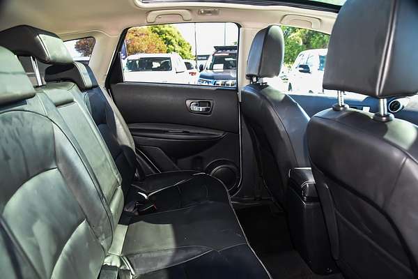 2011 Nissan Dualis Ti J10 Series II