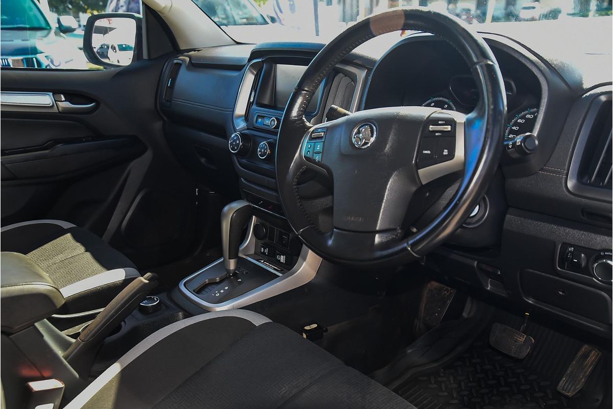 2018 Holden Colorado LS RG 4X4