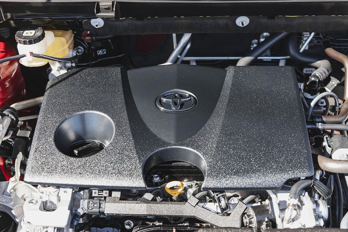 2020 Toyota RAV4 GXL MXAA52R