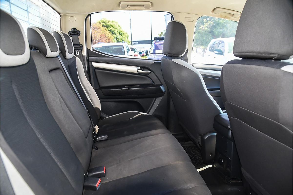 2018 Holden Colorado LS RG 4X4