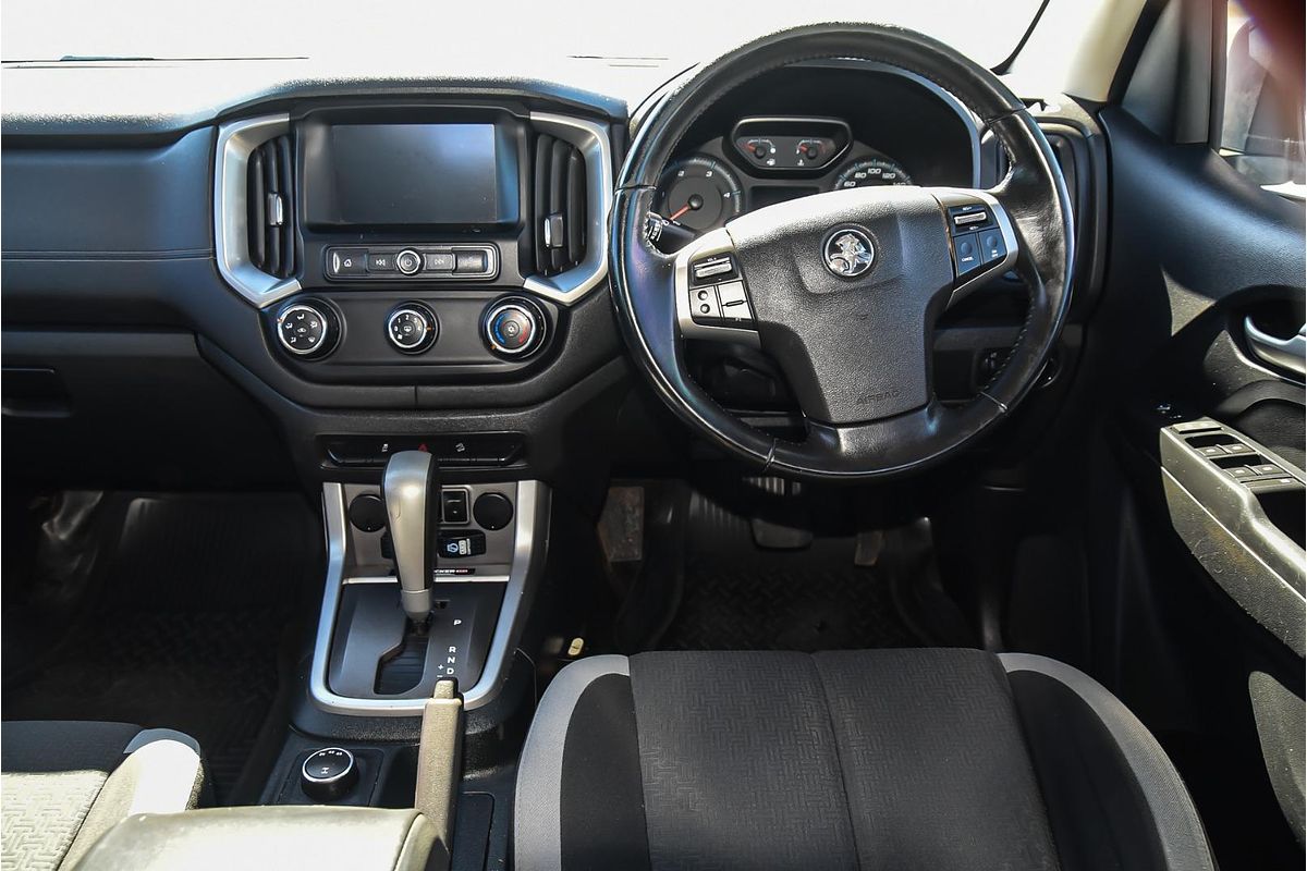 2018 Holden Colorado LS RG 4X4