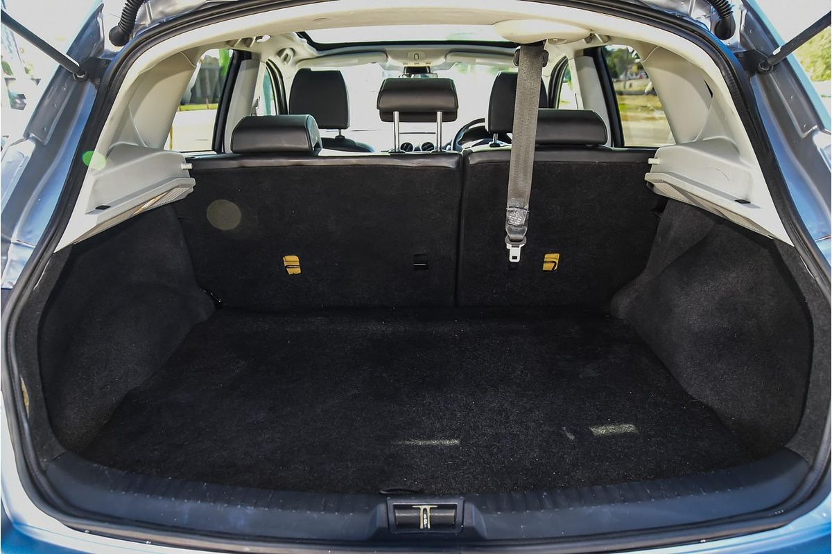 2011 Nissan Dualis Ti J10 Series II
