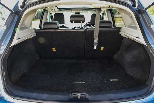 2011 Nissan Dualis Ti J10 Series II