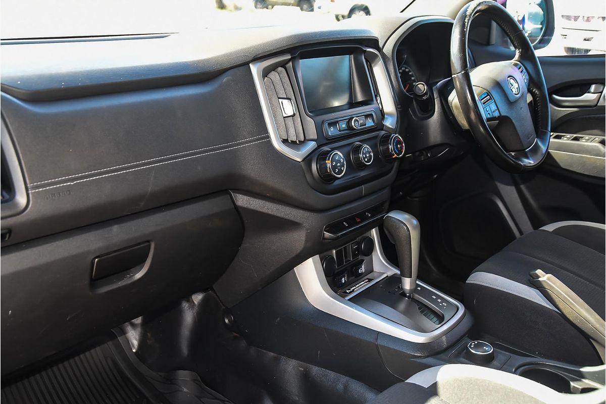 2018 Holden Colorado LS RG 4X4
