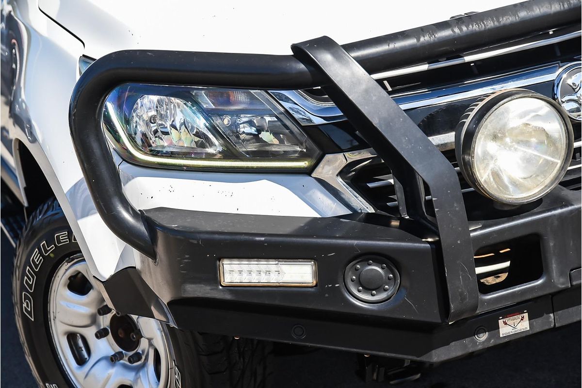 2018 Holden Colorado LS RG 4X4